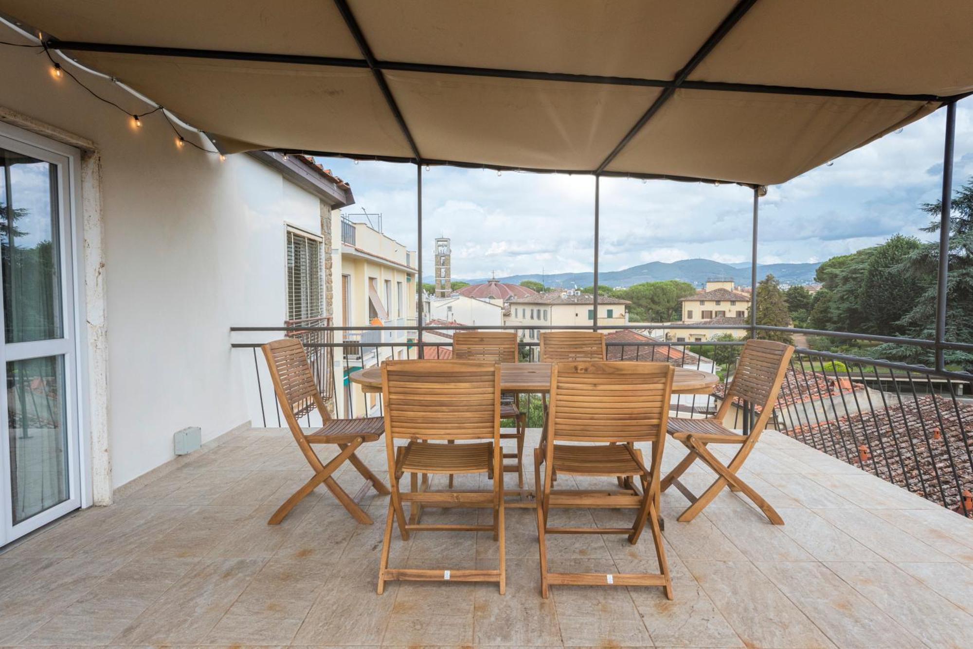 Your Loft In Florence Apartment Exterior photo