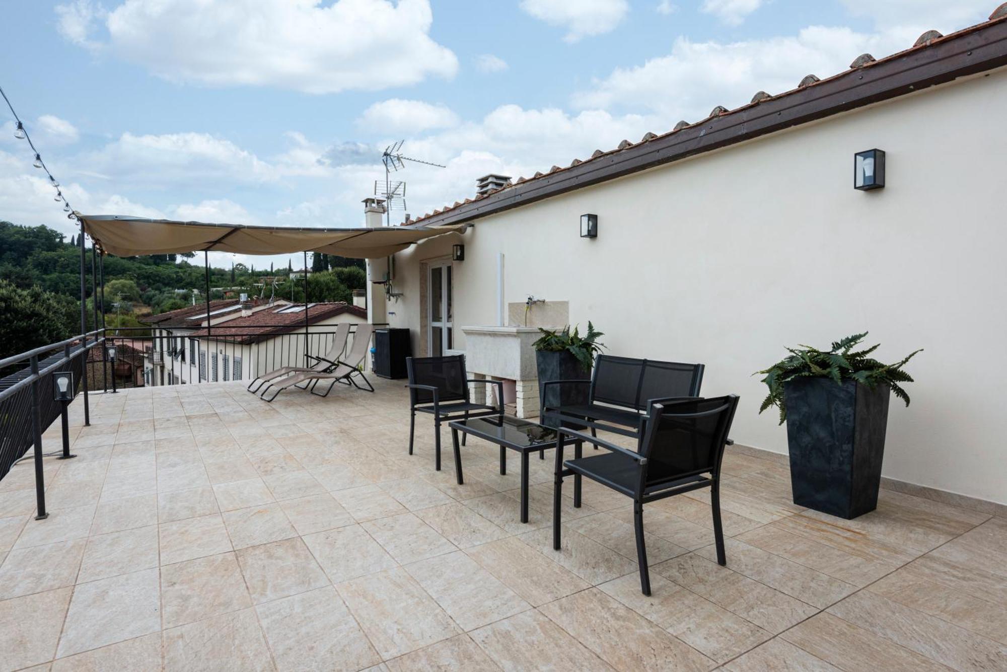 Your Loft In Florence Apartment Exterior photo