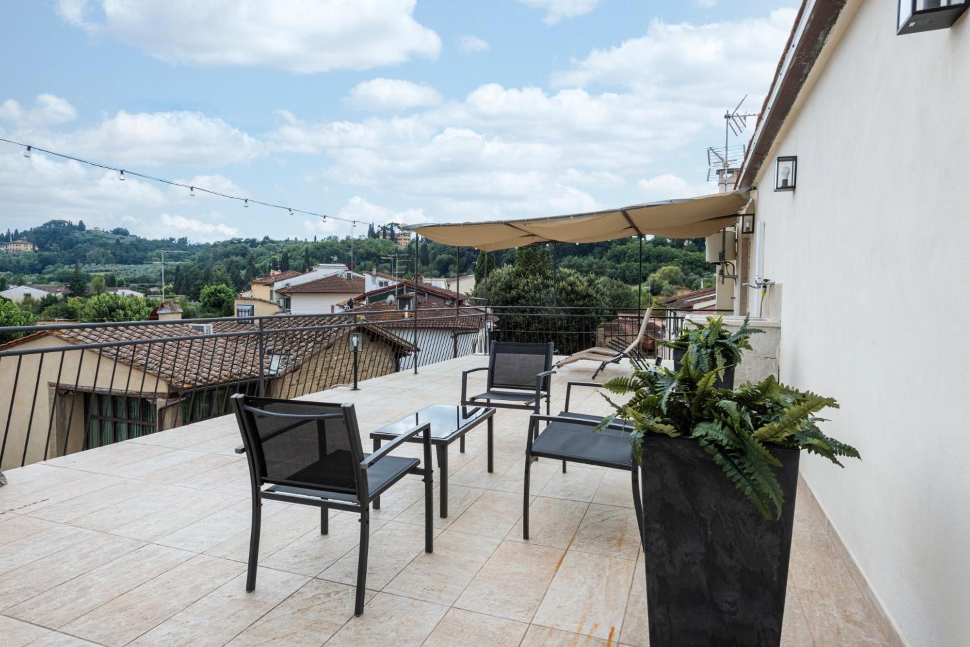 Your Loft In Florence Apartment Exterior photo