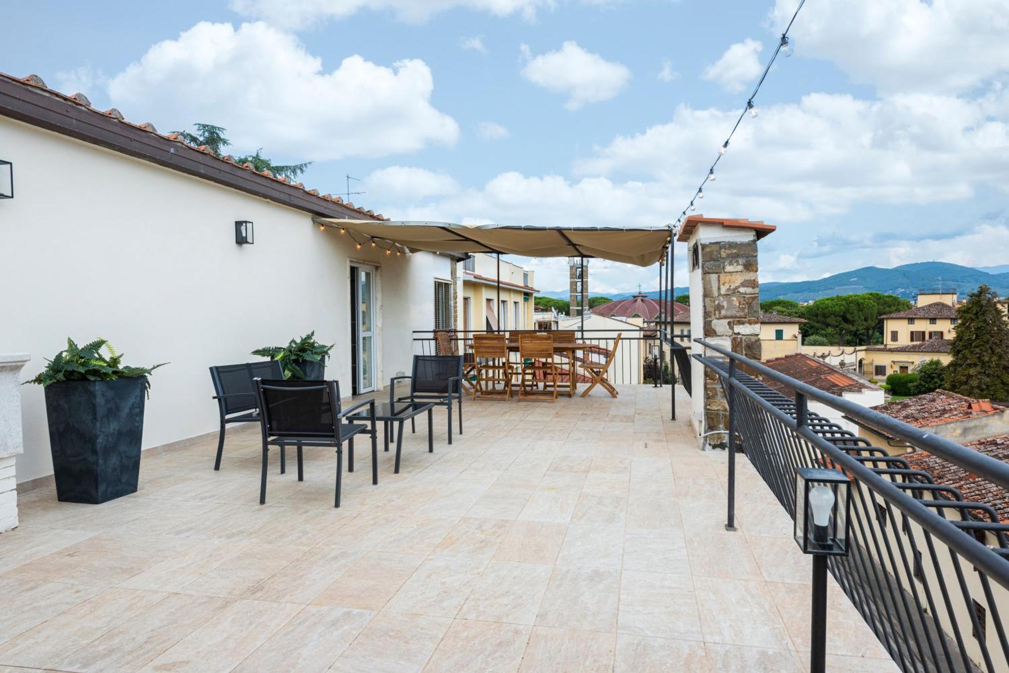 Your Loft In Florence Apartment Exterior photo